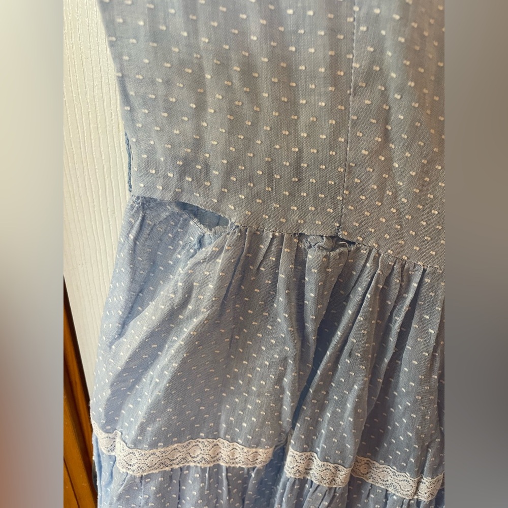 Vicky Vaughn Vintage Dress - Picture 5 of 11